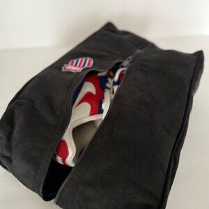 K-Swiss Golf Black Shoe Storage Bag